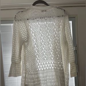 Womens Large summer sweater